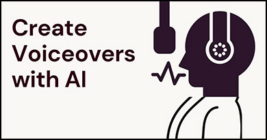 creating ai voice for videos