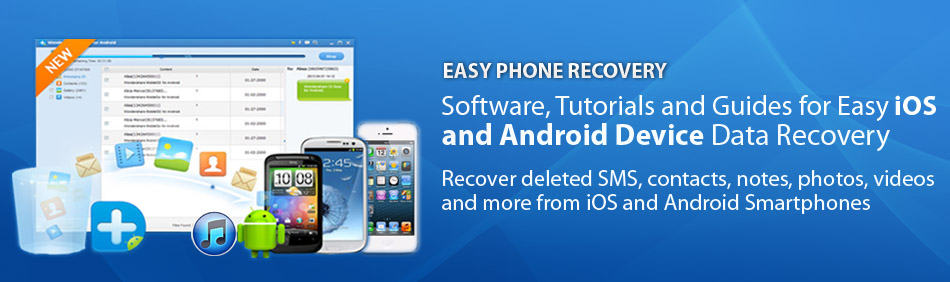 3rd party iphone message recovery app