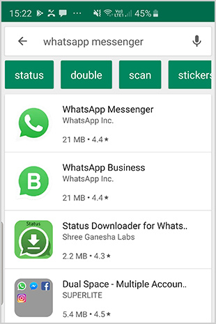 How to Transfer WhatsApp Conversations from Your iPhone to Android